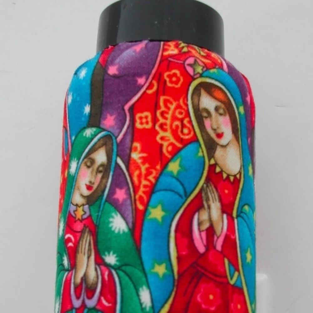 Maria Fabric Oriental Japanese Night Light Wall plug-in Home Decor